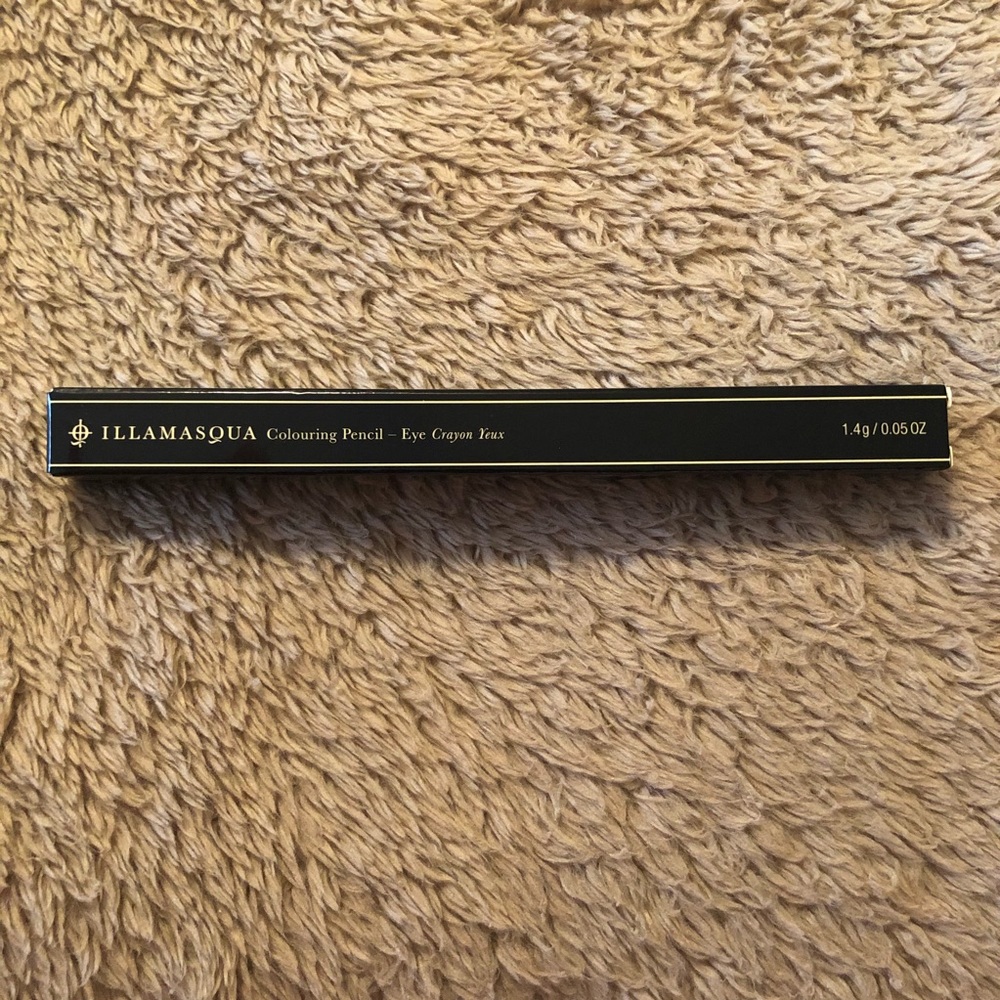 ILLAMASQUA Pencil Eye Crayon Yeux Shade Honour